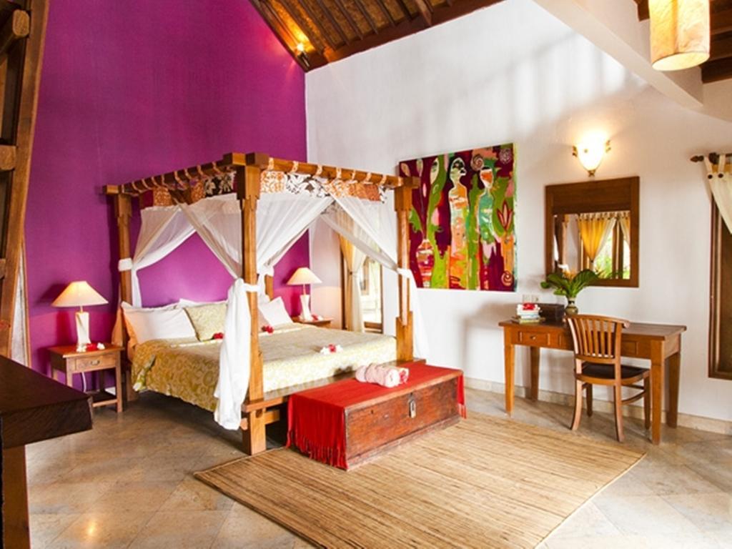 Apa Kabar Villas アメッド 部屋 写真
