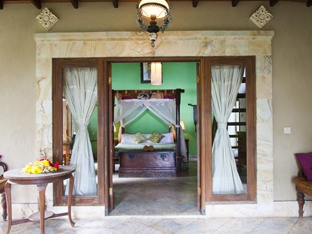 Apa Kabar Villas アメッド 部屋 写真