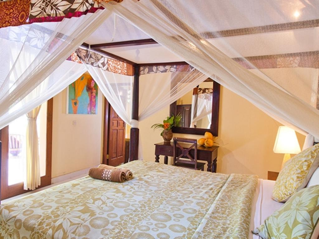 Apa Kabar Villas アメッド エクステリア 写真