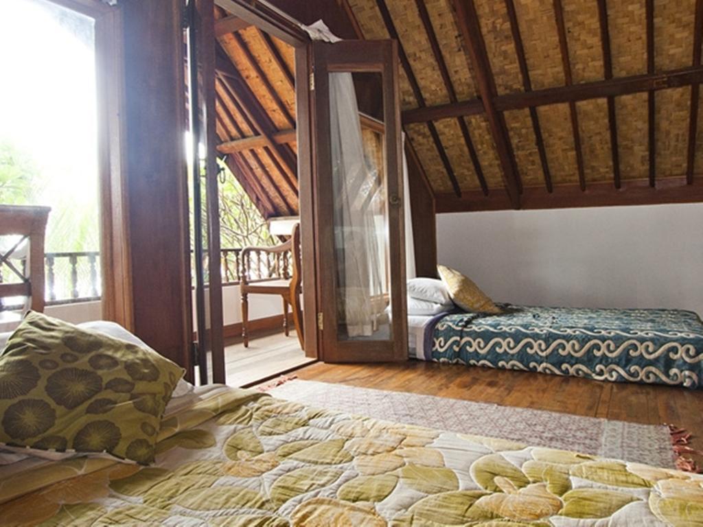Apa Kabar Villas アメッド エクステリア 写真