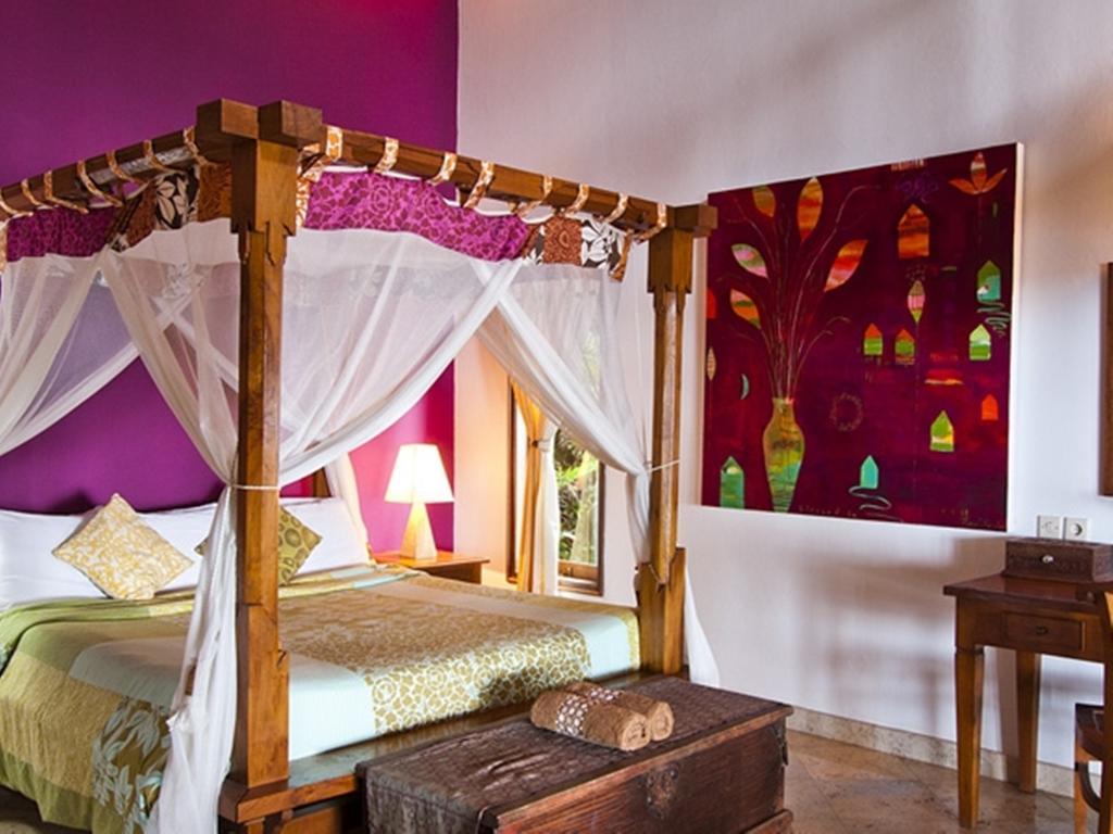 Apa Kabar Villas アメッド エクステリア 写真