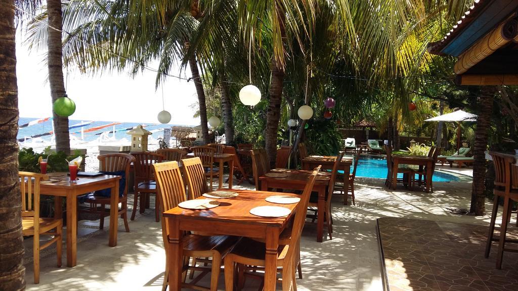 Apa Kabar Villas アメッド エクステリア 写真