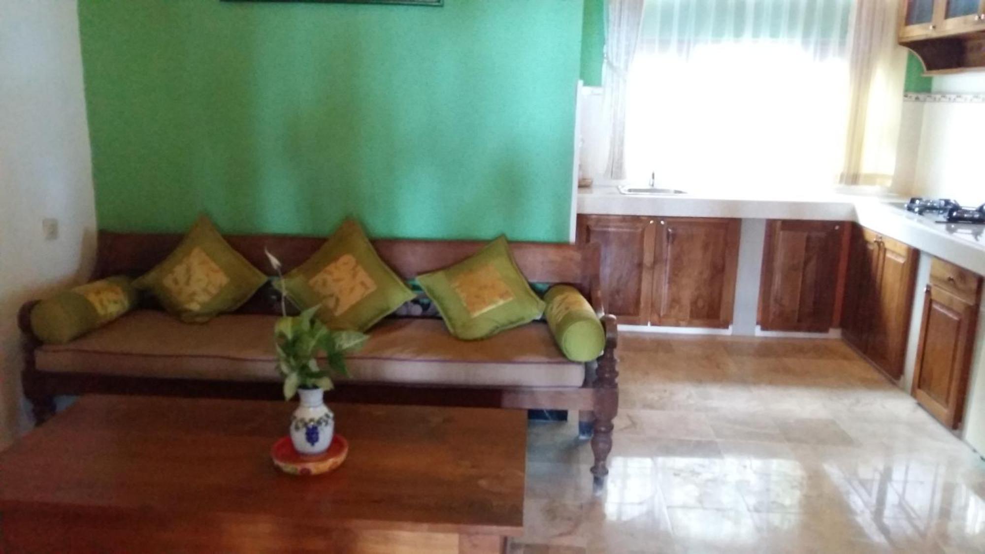 Apa Kabar Villas アメッド 部屋 写真