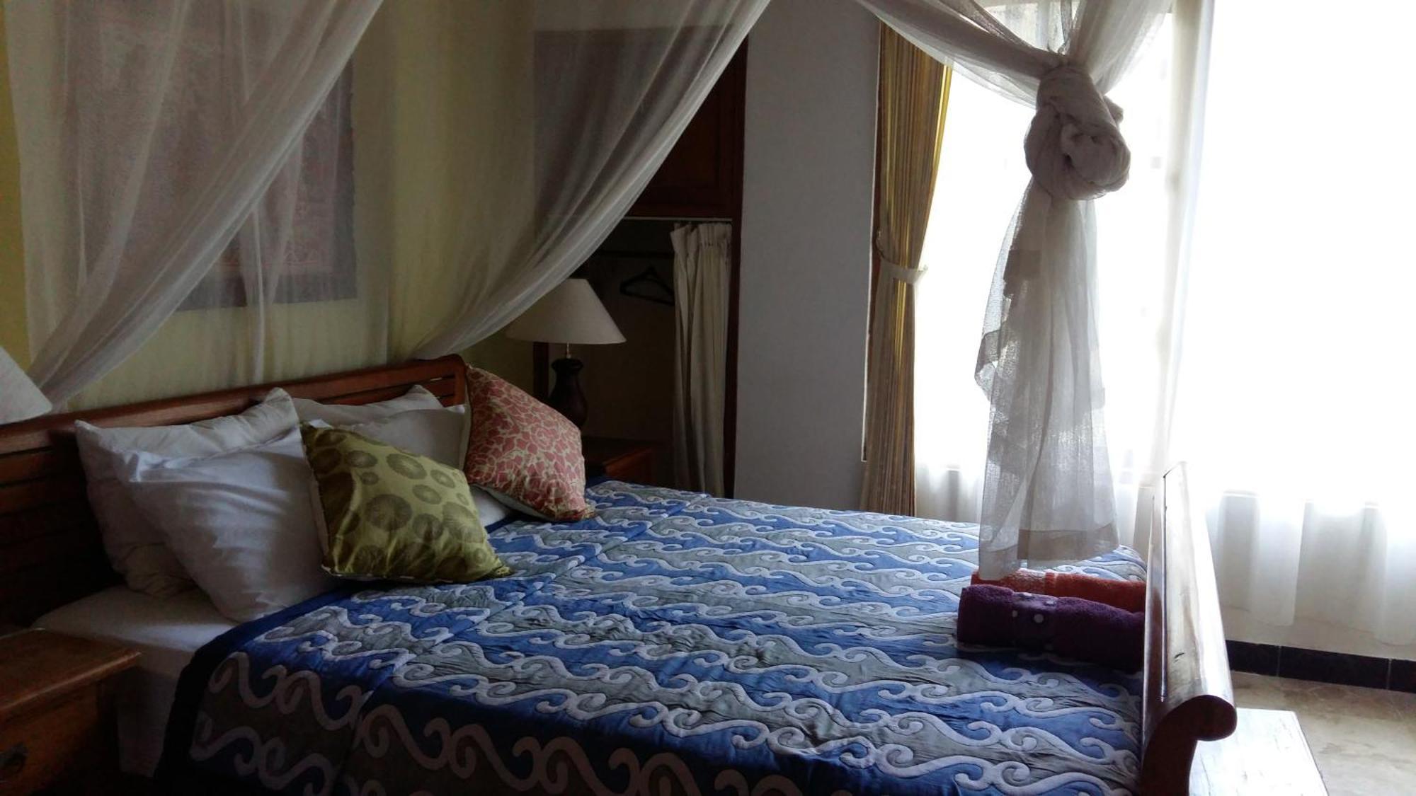 Apa Kabar Villas アメッド 部屋 写真