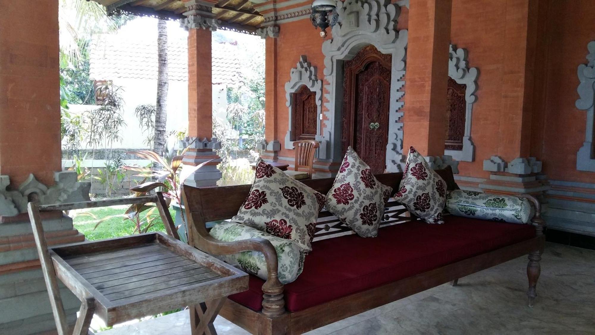 Apa Kabar Villas アメッド 部屋 写真