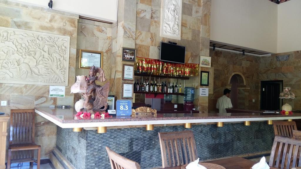 Apa Kabar Villas アメッド エクステリア 写真