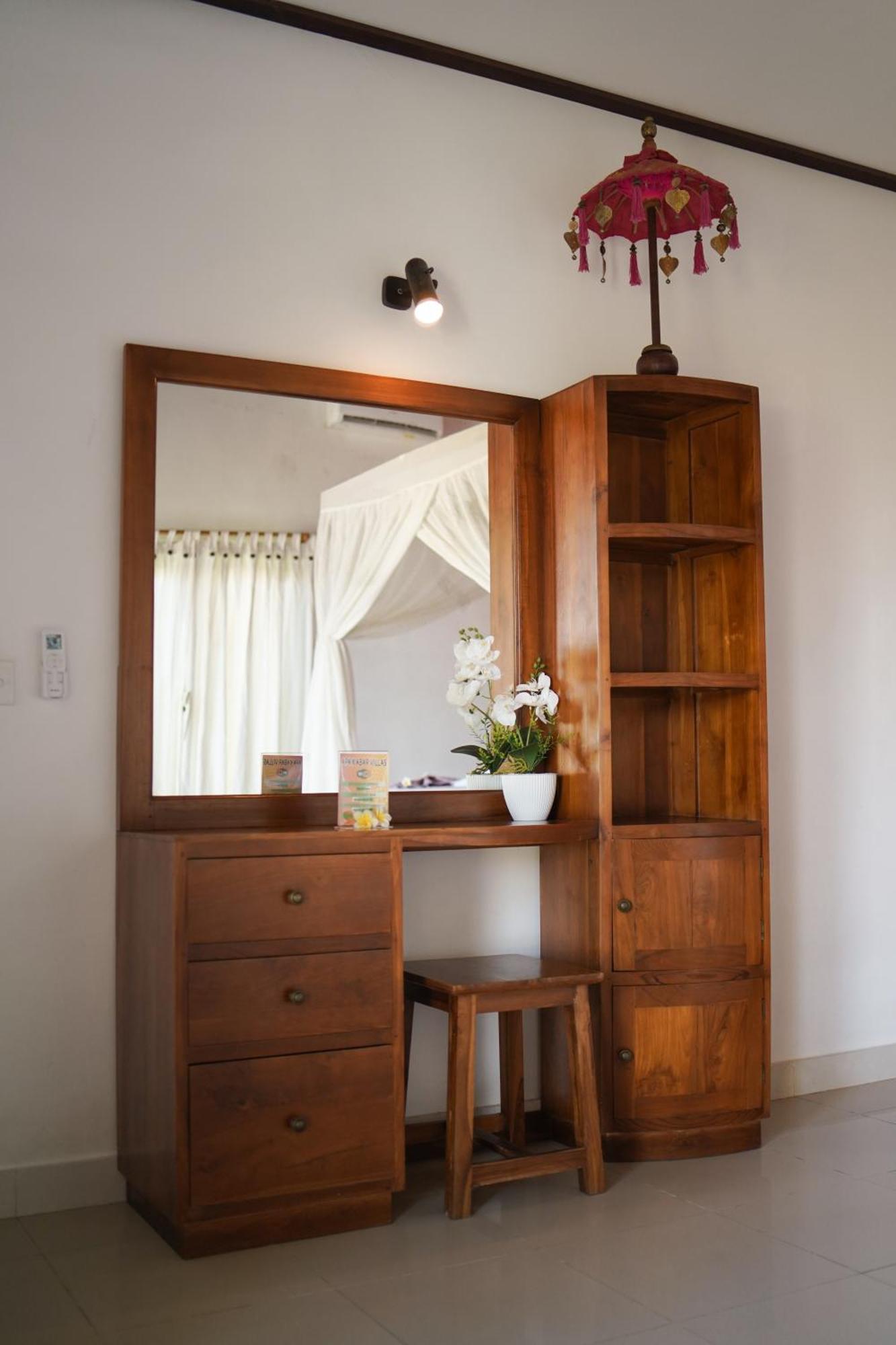 Apa Kabar Villas アメッド エクステリア 写真