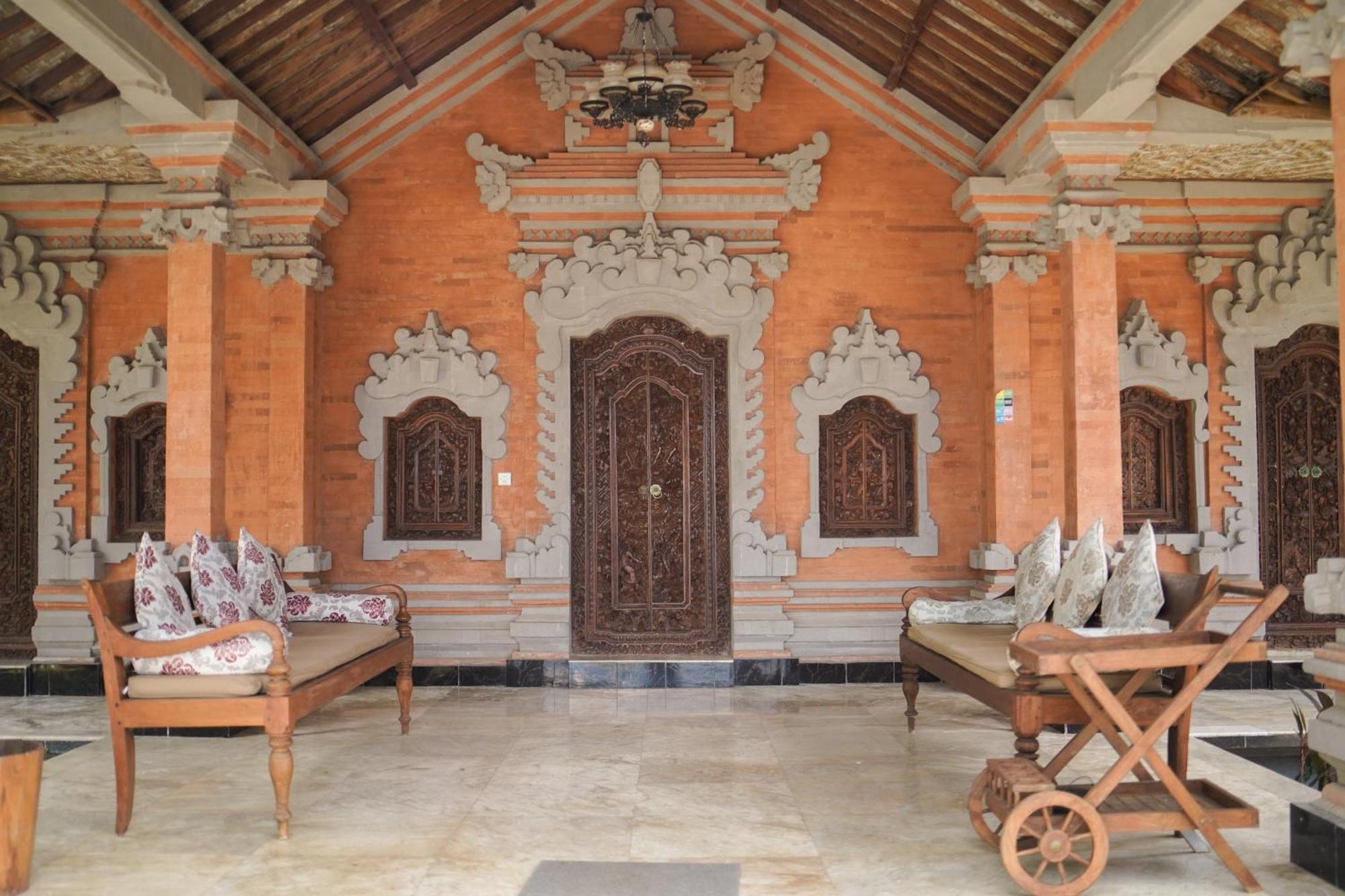 Apa Kabar Villas アメッド エクステリア 写真