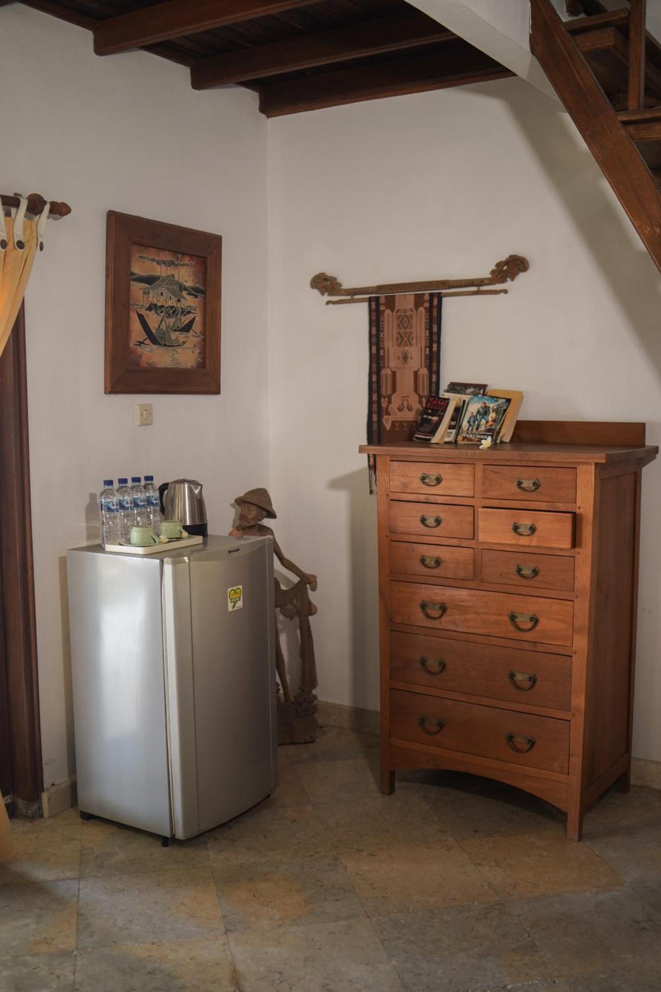 Apa Kabar Villas アメッド エクステリア 写真