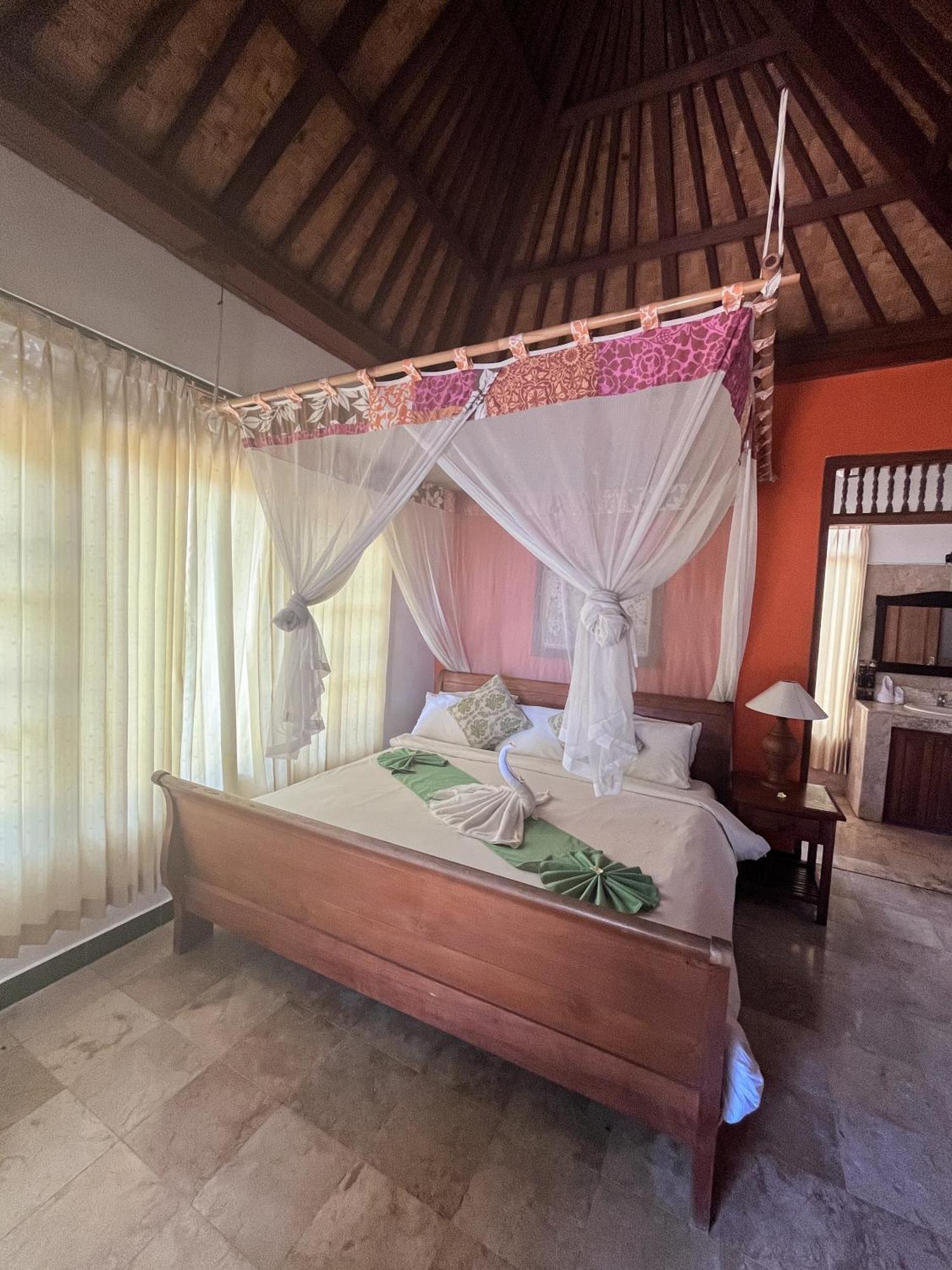 Apa Kabar Villas アメッド エクステリア 写真