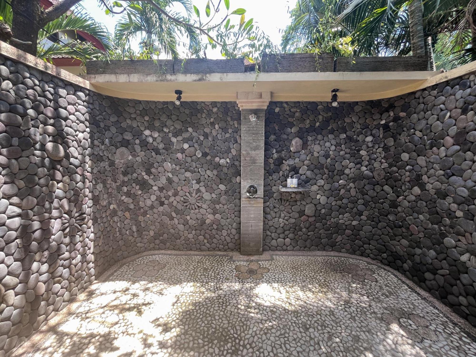Apa Kabar Villas アメッド エクステリア 写真