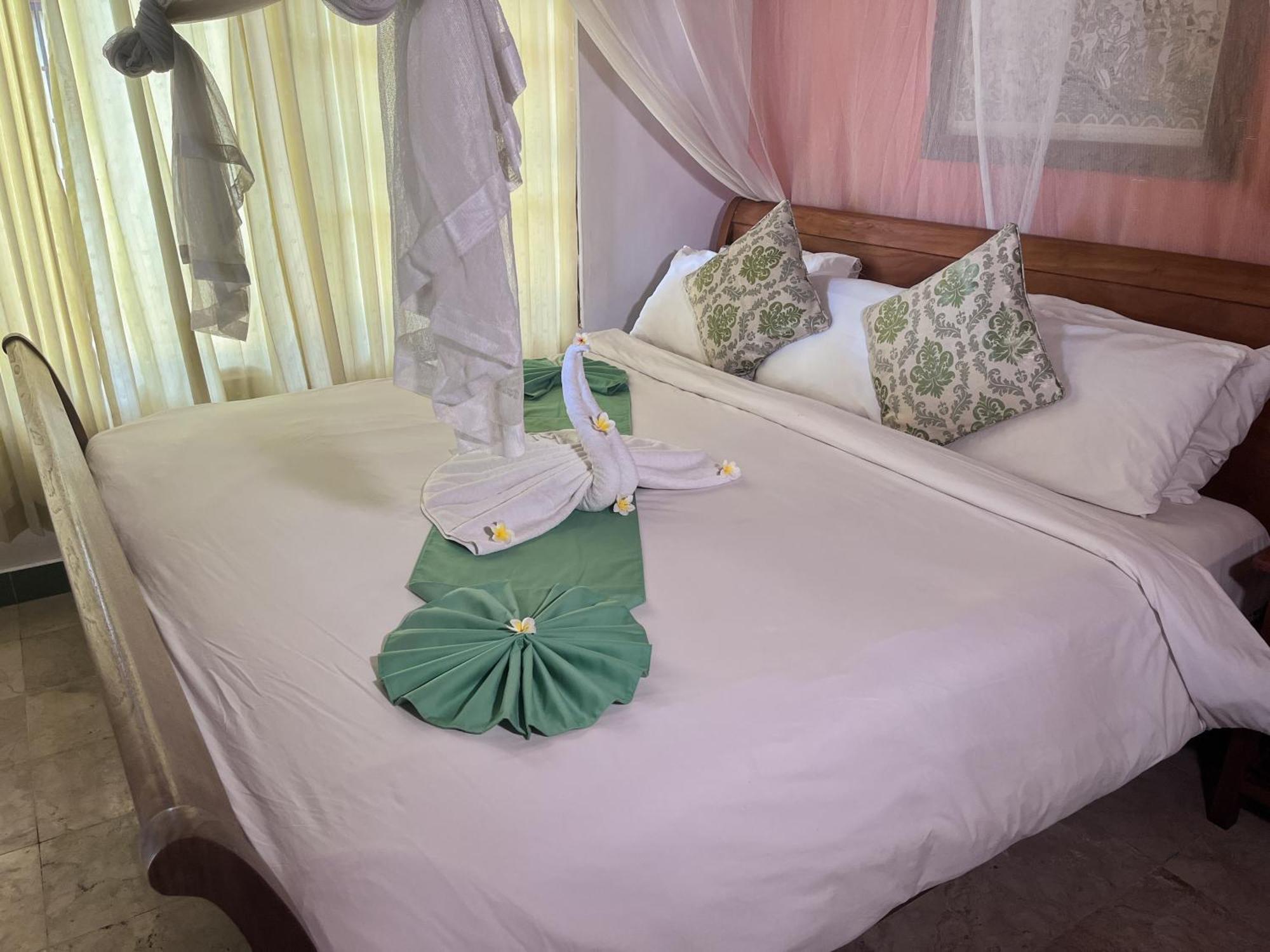 Apa Kabar Villas アメッド エクステリア 写真