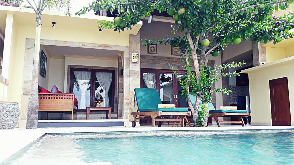 Apa Kabar Villas アメッド エクステリア 写真