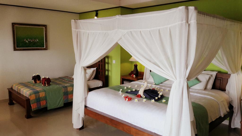 Apa Kabar Villas アメッド エクステリア 写真